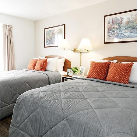 Intown Suites Extended Stay North Charleston Sc - Ashley Phosphate エクステリア 写真