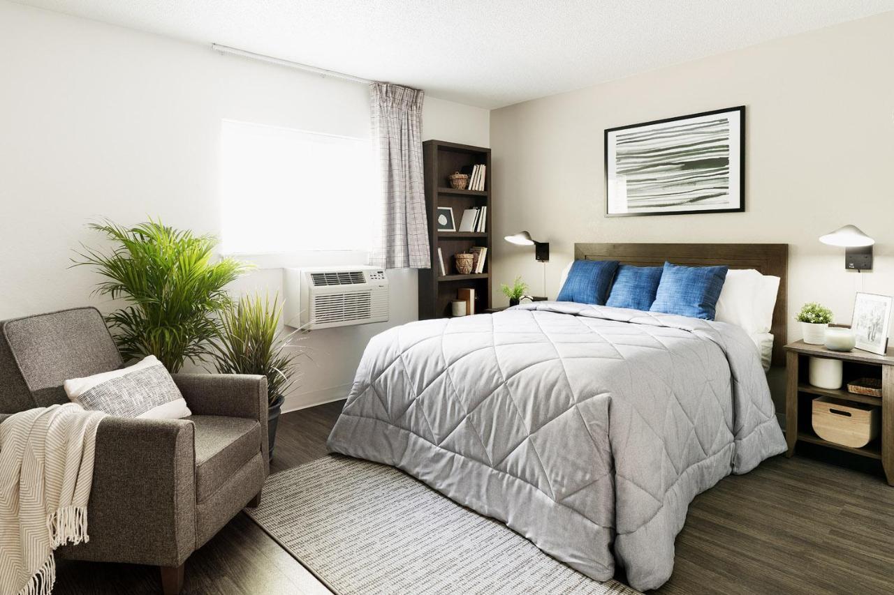 Intown Suites Extended Stay North Charleston Sc - Ashley Phosphate エクステリア 写真