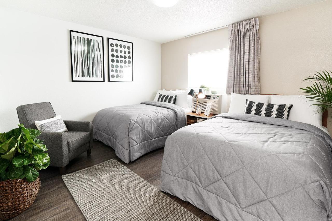 Intown Suites Extended Stay North Charleston Sc - Ashley Phosphate エクステリア 写真
