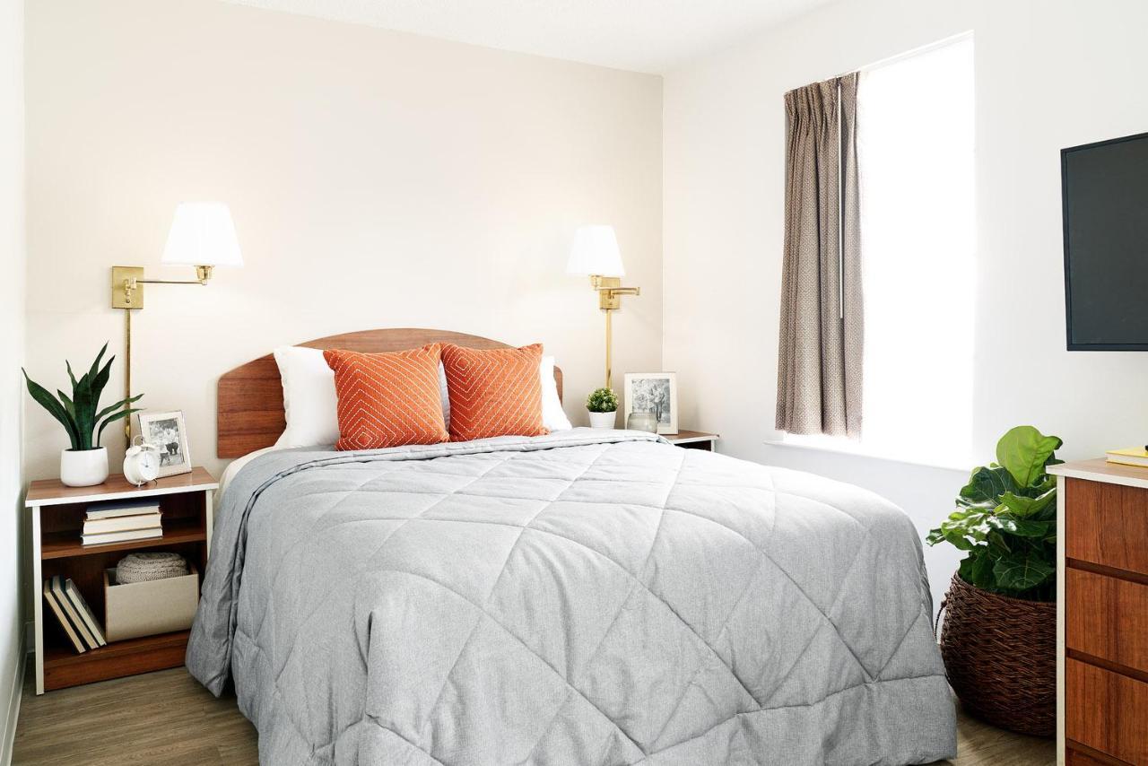 Intown Suites Extended Stay North Charleston Sc - Ashley Phosphate エクステリア 写真