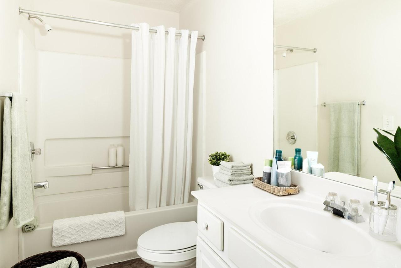 Intown Suites Extended Stay North Charleston Sc - Ashley Phosphate エクステリア 写真