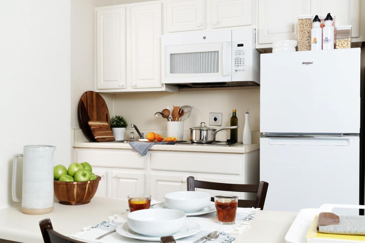 Intown Suites Extended Stay North Charleston Sc - Ashley Phosphate エクステリア 写真
