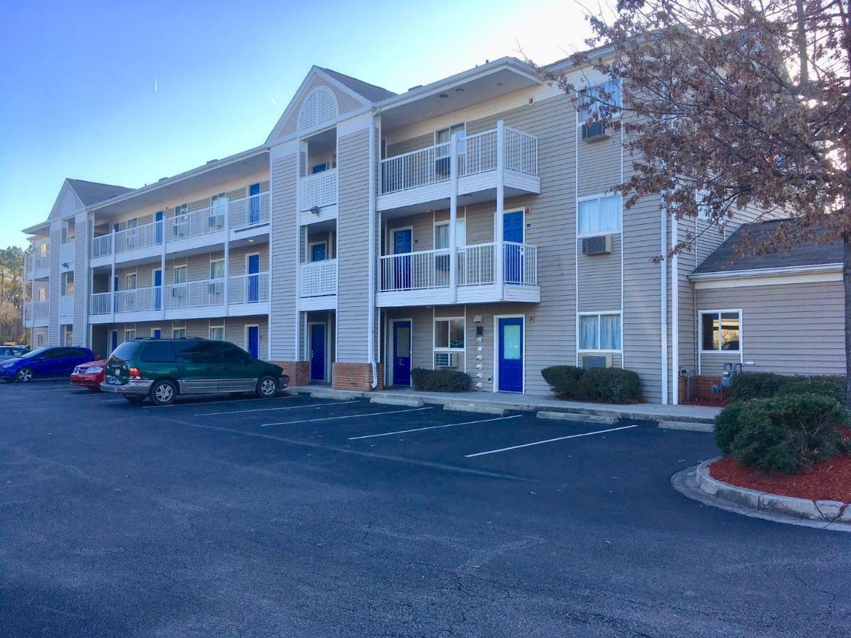 Intown Suites Extended Stay North Charleston Sc - Ashley Phosphate エクステリア 写真