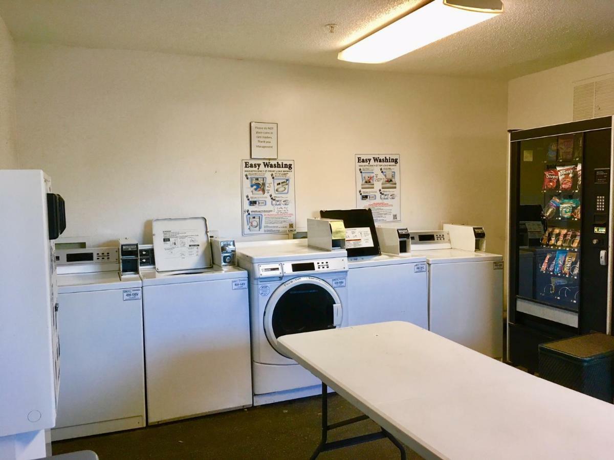 Intown Suites Extended Stay North Charleston Sc - Ashley Phosphate エクステリア 写真