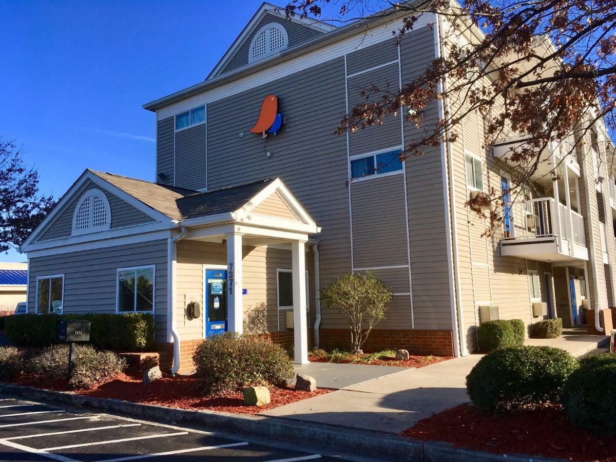 Intown Suites Extended Stay North Charleston Sc - Ashley Phosphate エクステリア 写真